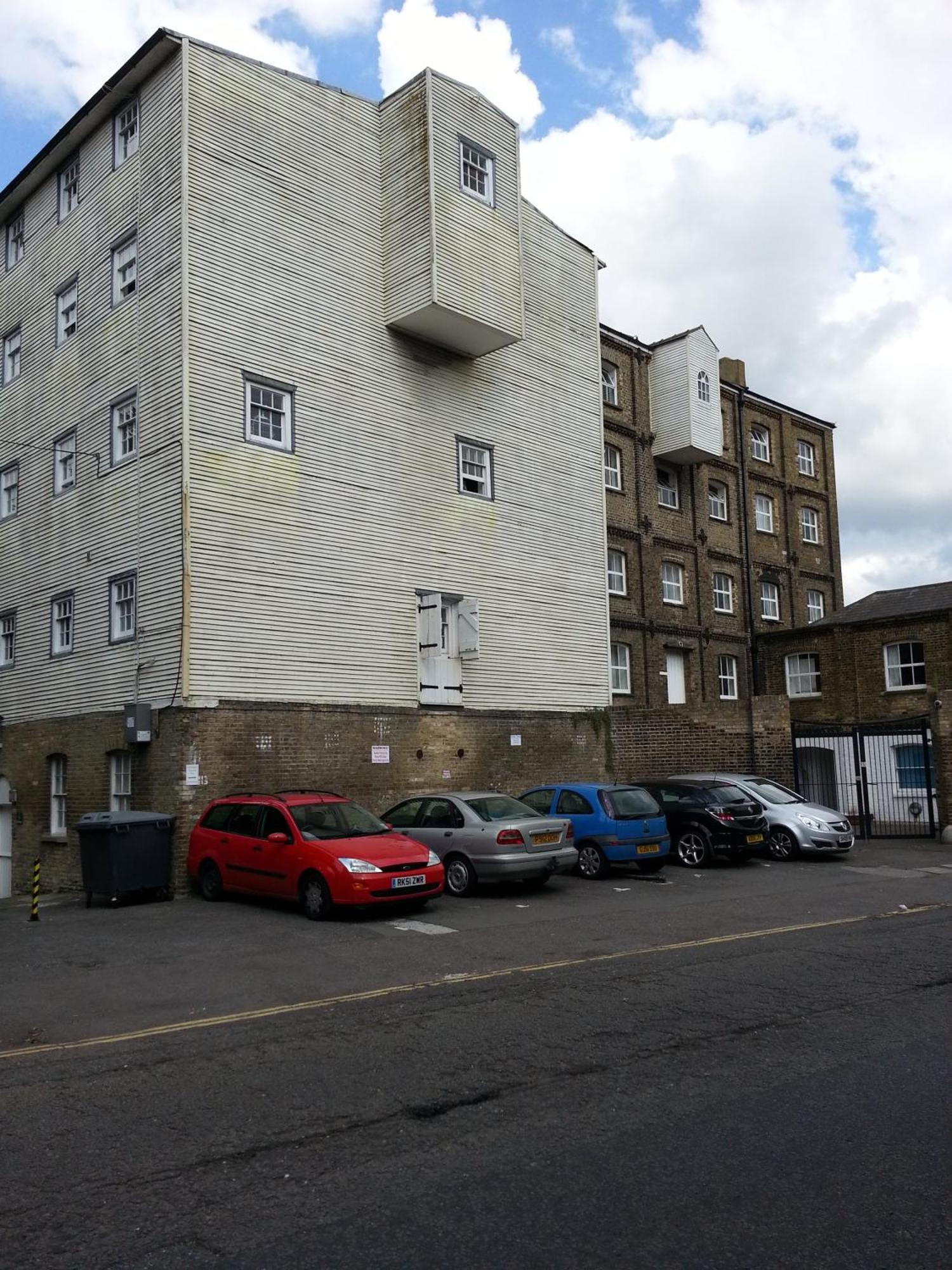 Apartment In Historic Mill, Near Dover Port Εξωτερικό φωτογραφία